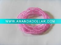 Wholesale Bead bracelet/wristlet