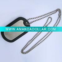 Aluminum dog tag(003)
