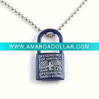 Wholesale 2012 hot sale blue topaz necklace
