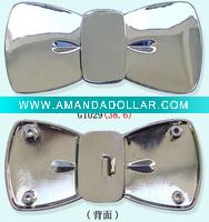 Wholesale fashion belt buckle