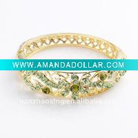 Wholesale 2011 fashion Crystal bracelet