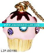 Wholesale fashion Rhinestone charms
