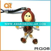 Wholesale 2011 Crystal pendant charm Fashion