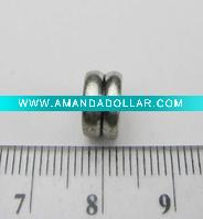 silver plated charm