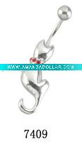 Wholesale wholesale body jewelry unique charms