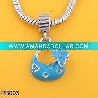 Wholesale fashion handbag style charm