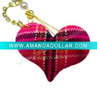 Wholesale heart Charms