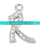 Wholesale metal charm
