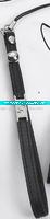 Mobile cell phone strap charm