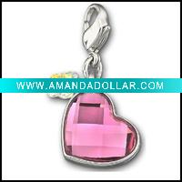 Wholesale 2011 Fahion Diamond Charms KC-23