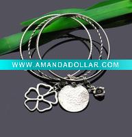 Wholesale Fashion charm bracelet-D03131