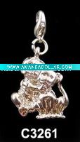 Wholesale 2011 fashion metal alloy charm