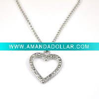 heart shape charm