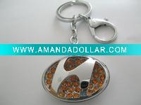 Wholesale Fashion car logo dangle charms