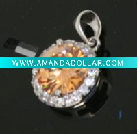 Wholesale bridal charms + pendant