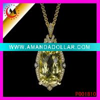 Wholesale charm fashion necklace pendant
