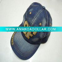 Wholesale Hip-hop charm sports caps