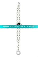 Wholesale retail fashion watch can match with different charms