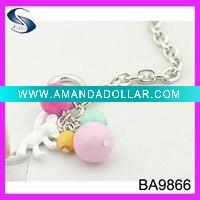 fashion charm bangle