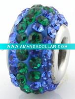 Wholesale 2011 steel crystal beads