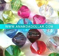 Wholesale 6MM Glass Beads Assorted