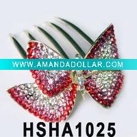 Charm hair accessories