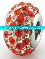 2011 latest coloful beads