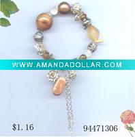 Wholesale Alloy Charms Bracelet