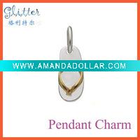 Wholesale Handmade Silver Sabo Charm Jewelry
