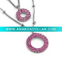 Wholesale wholesale jewelry/jewels/jewellery/charm/gold/ring/style necklace
