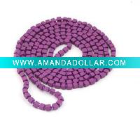 Wholesale jewelry ,wooden beads handmade beaded necklace