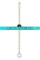 Wholesale retail fashion watch can match with different charms