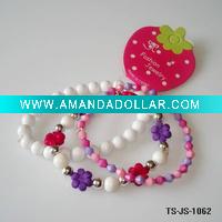 FASION ASSORTED BEADED BRACELETS SET