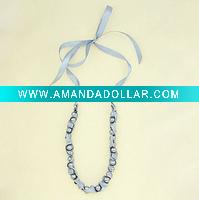 Beads necklace