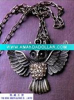 Wholesale owl charm