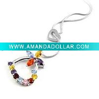 Wholesale wholesale jewelry/jewels/jewellery/charm/flower jewelry/classical design/style necklace
