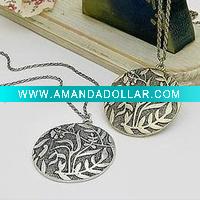 Wholesale wholesale jewelry/jewels/jewellery/charm/flower jewelry/classical design/style necklace