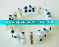 glass beaded bracelet SBR-10267