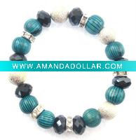 costume beaded bracelet