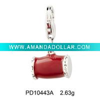 New Arrival 925 Sterling Silver Charm 2011