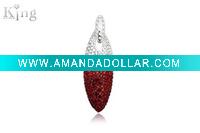 Wholesale 2011 New Mobile phone Charm