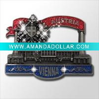 Wholesale Fashion charm with crystals
