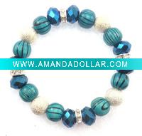 Wholesale fashion bead bracelets