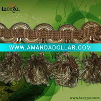 Alencon Beaded Lace