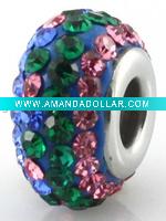 2011 latest coloful beads