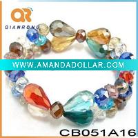 2011Fashion Crystal Beads lampwork beads