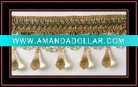 Beaded Lace