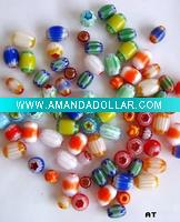 glass beads(decorative beads, colorful beads)