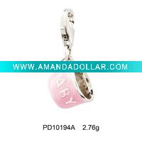 Wholesale New Arrival 2011 925 Sterling Silver Charm