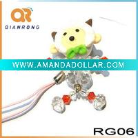 Wholesale 2011 Crystal pendant charm Fashion